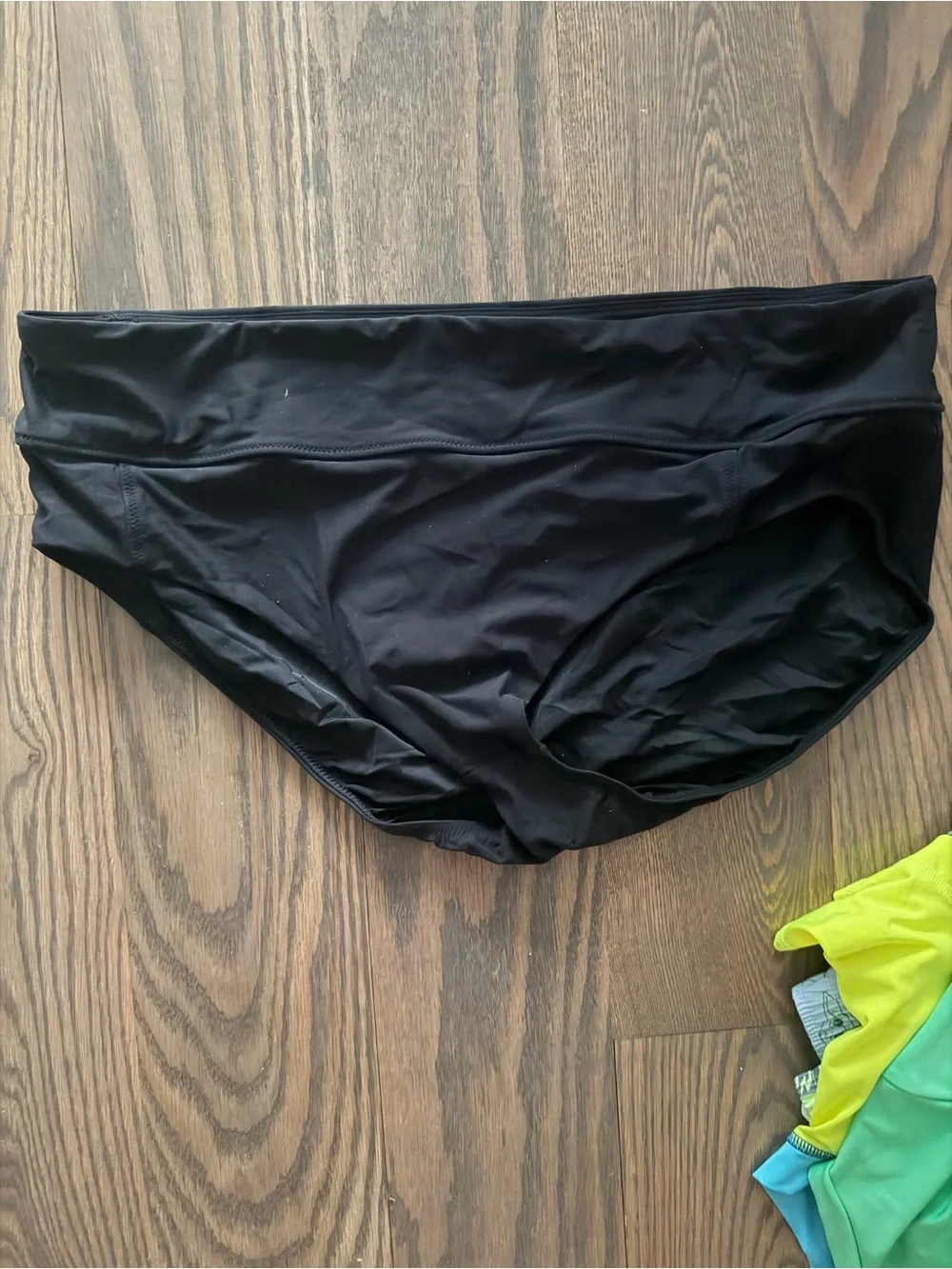 CALIA by Carrie Underwood Black Bikini Brief